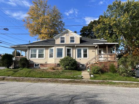 478 Sabattus Street Lewiston ME 04240