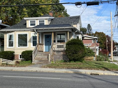 478 Sabattus Street Lewiston ME 04240