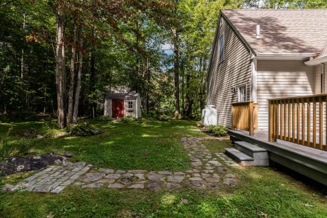44 Middle Road Falmouth ME 04105