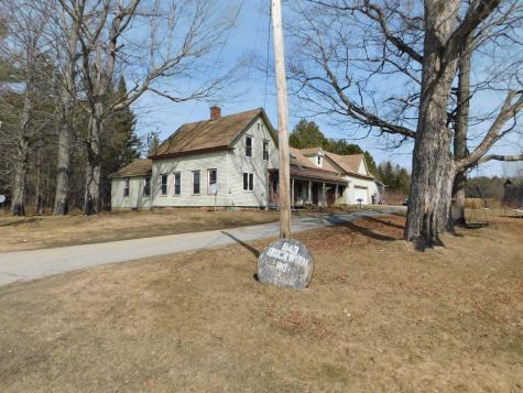 943 Beckwith Road Cornville ME 04976