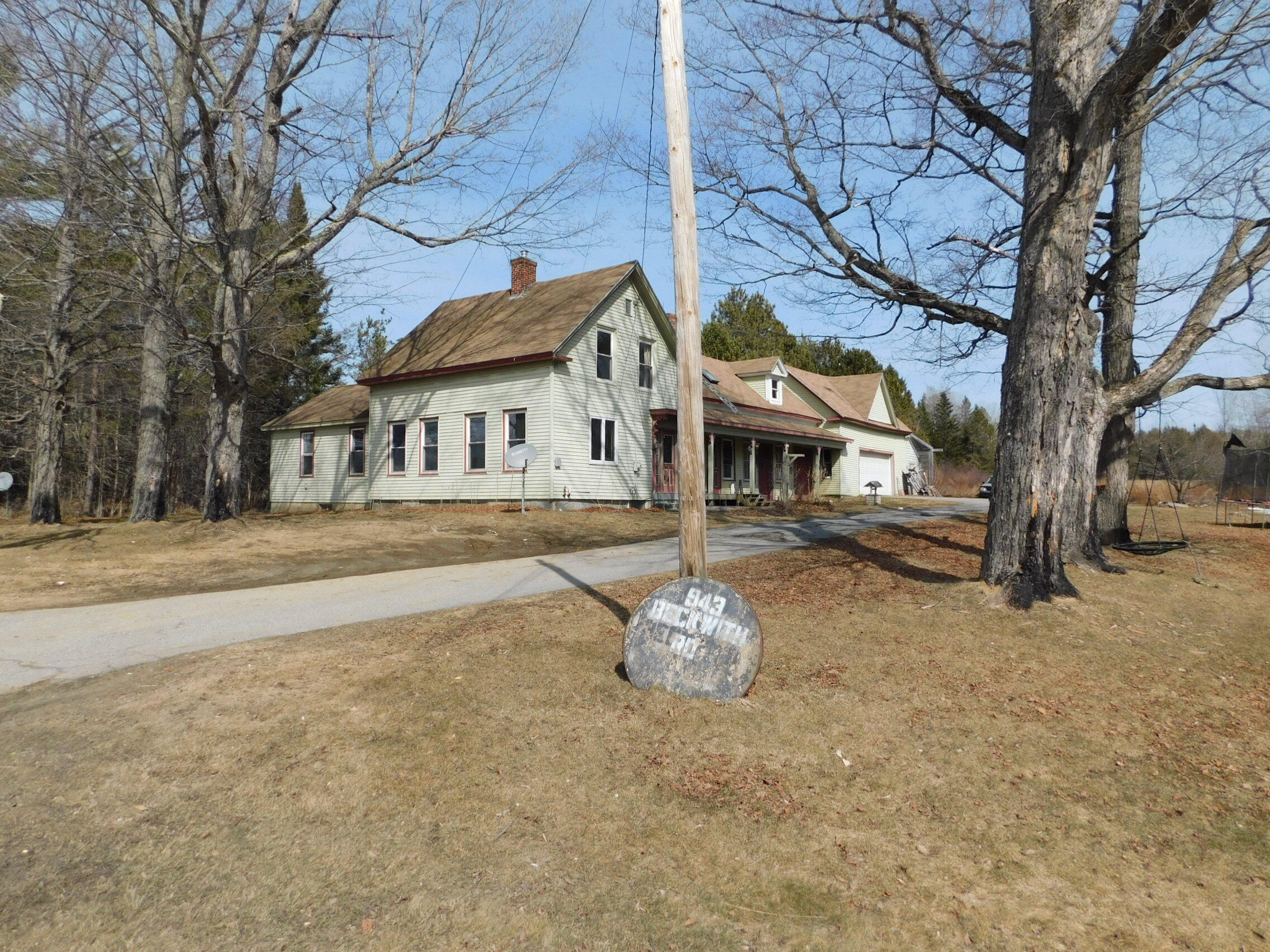 943 Beckwith Road Cornville ME 04976