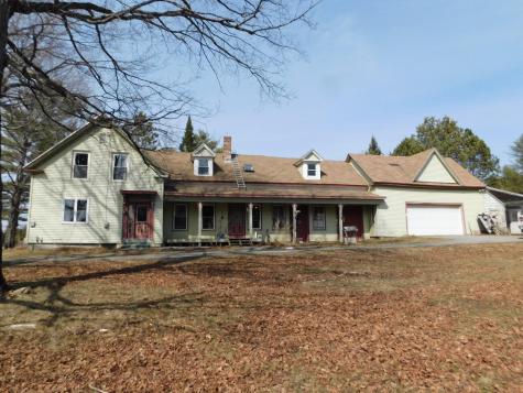 943 Beckwith Road Cornville ME 04976