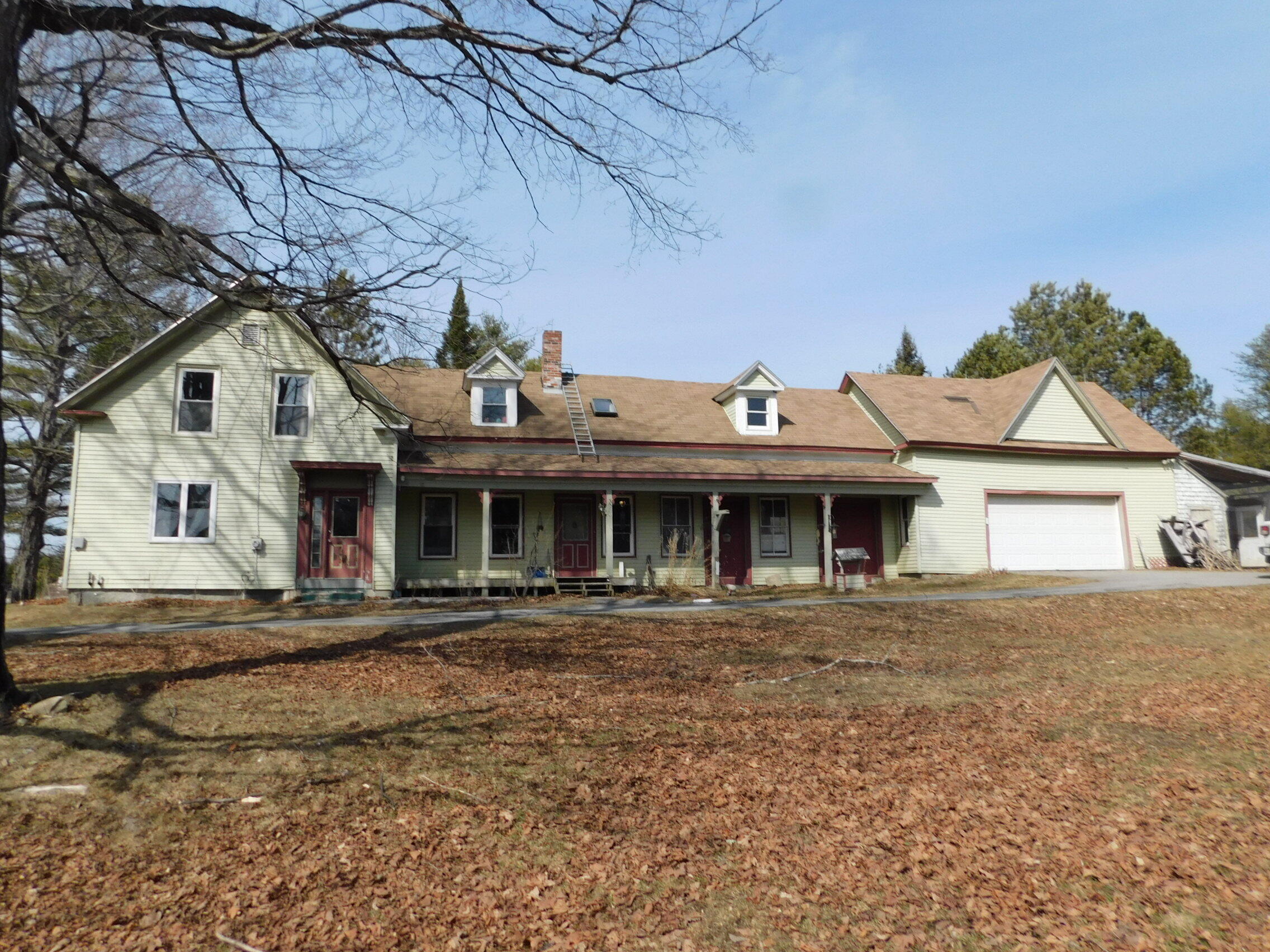 943 Beckwith Road Cornville ME 04976