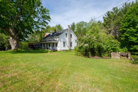 6 Sedgley Road Greene ME 04236