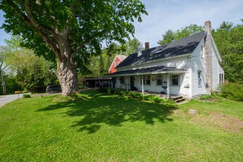 6 Sedgley Road Greene ME 04236