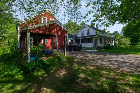 6 Sedgley Road Greene ME 04236