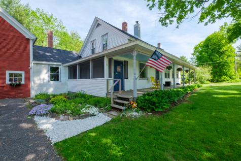 6 Sedgley Road Greene ME 04236