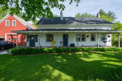 6 Sedgley Road Greene ME 04236