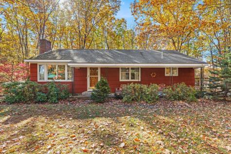 8 George Road Cumberland ME 04021