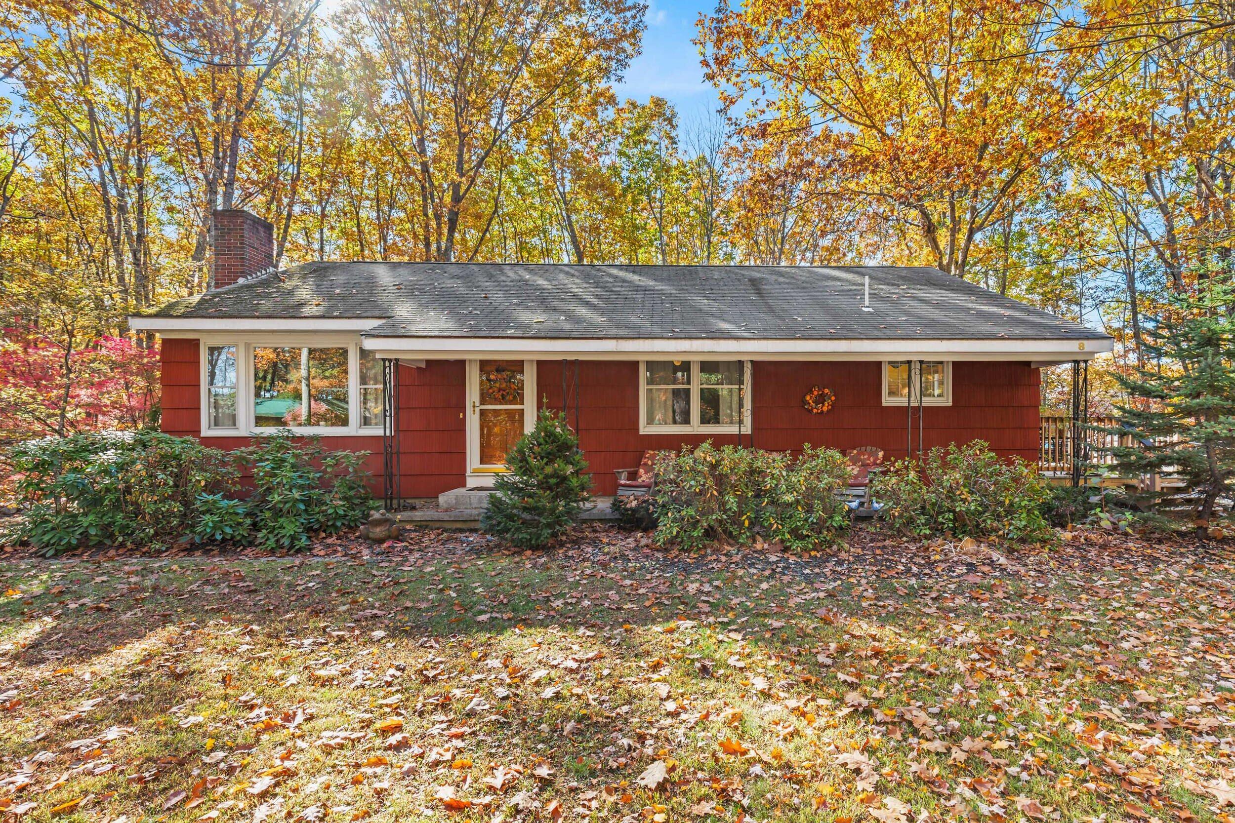 8 George Road Cumberland ME 04021