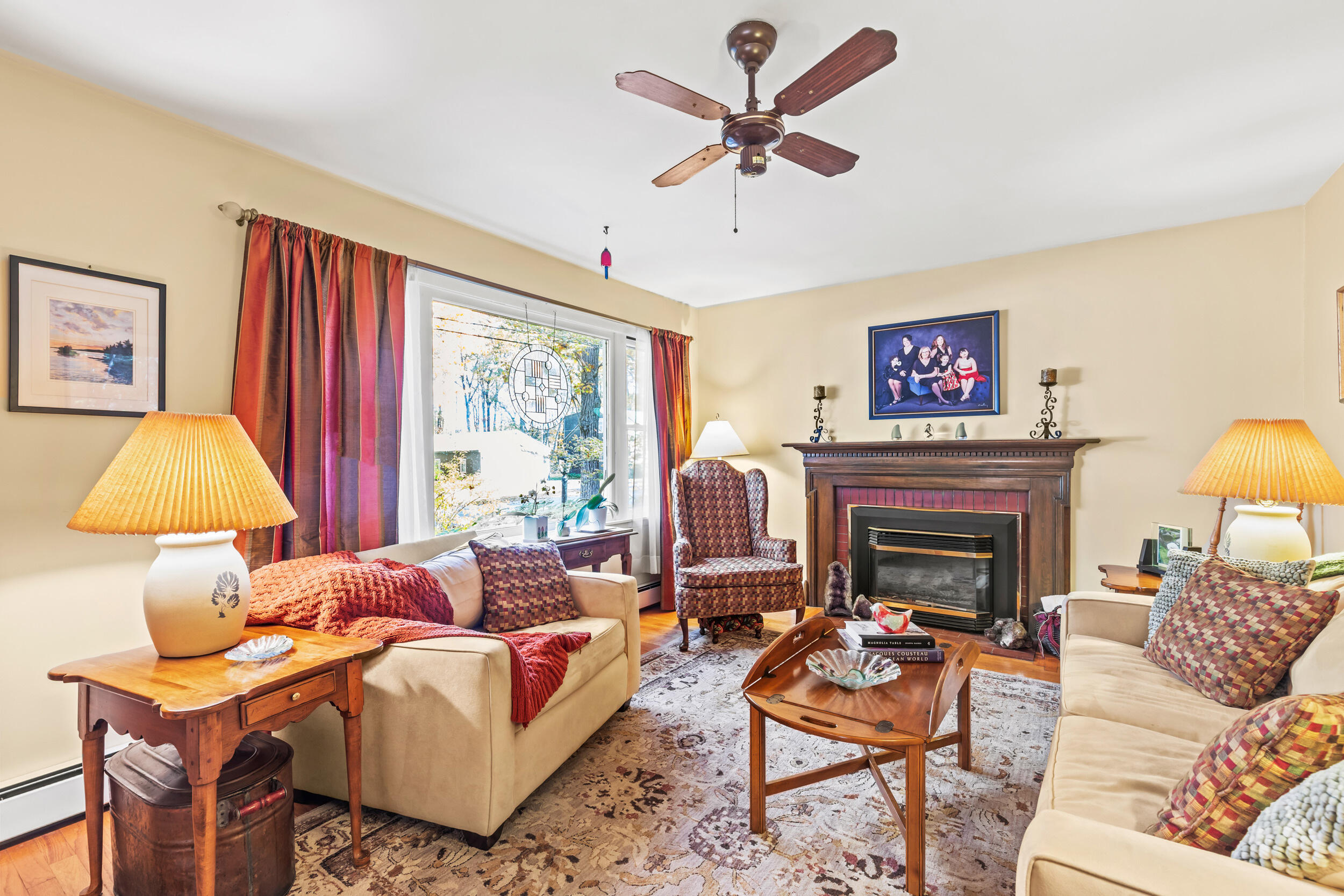 8 George Road Cumberland ME 04021