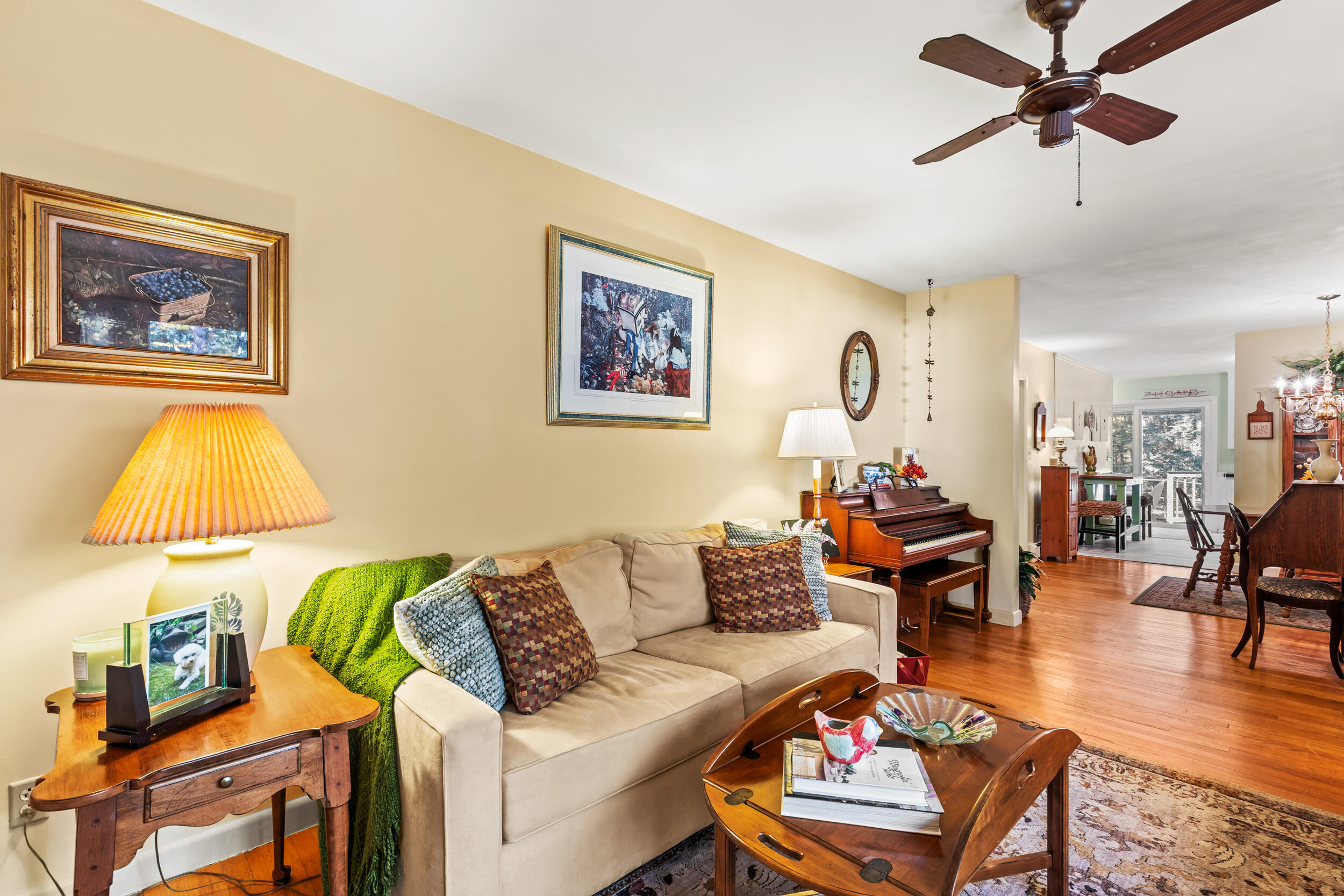 8 George Road Cumberland ME 04021