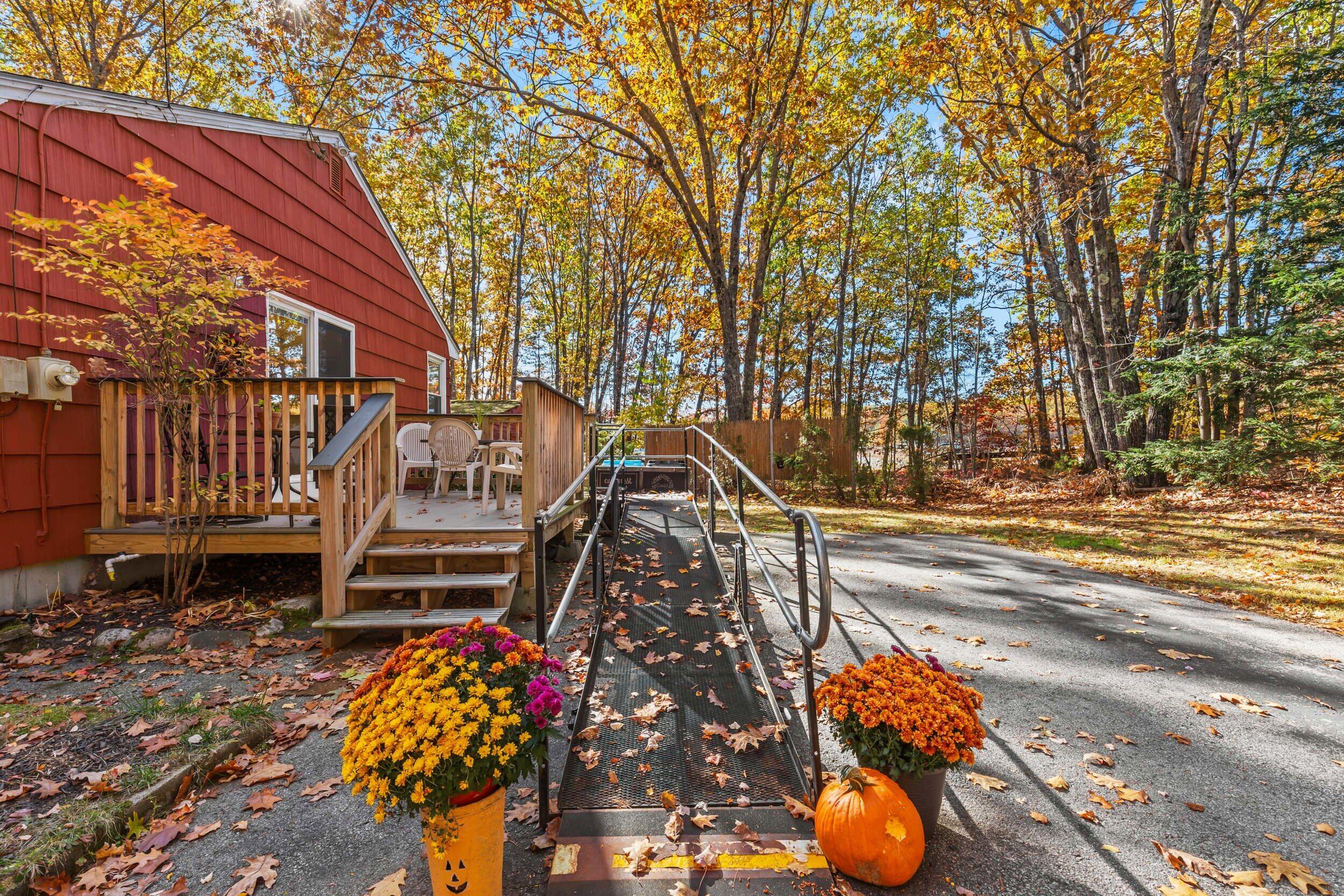 8 George Road Cumberland ME 04021