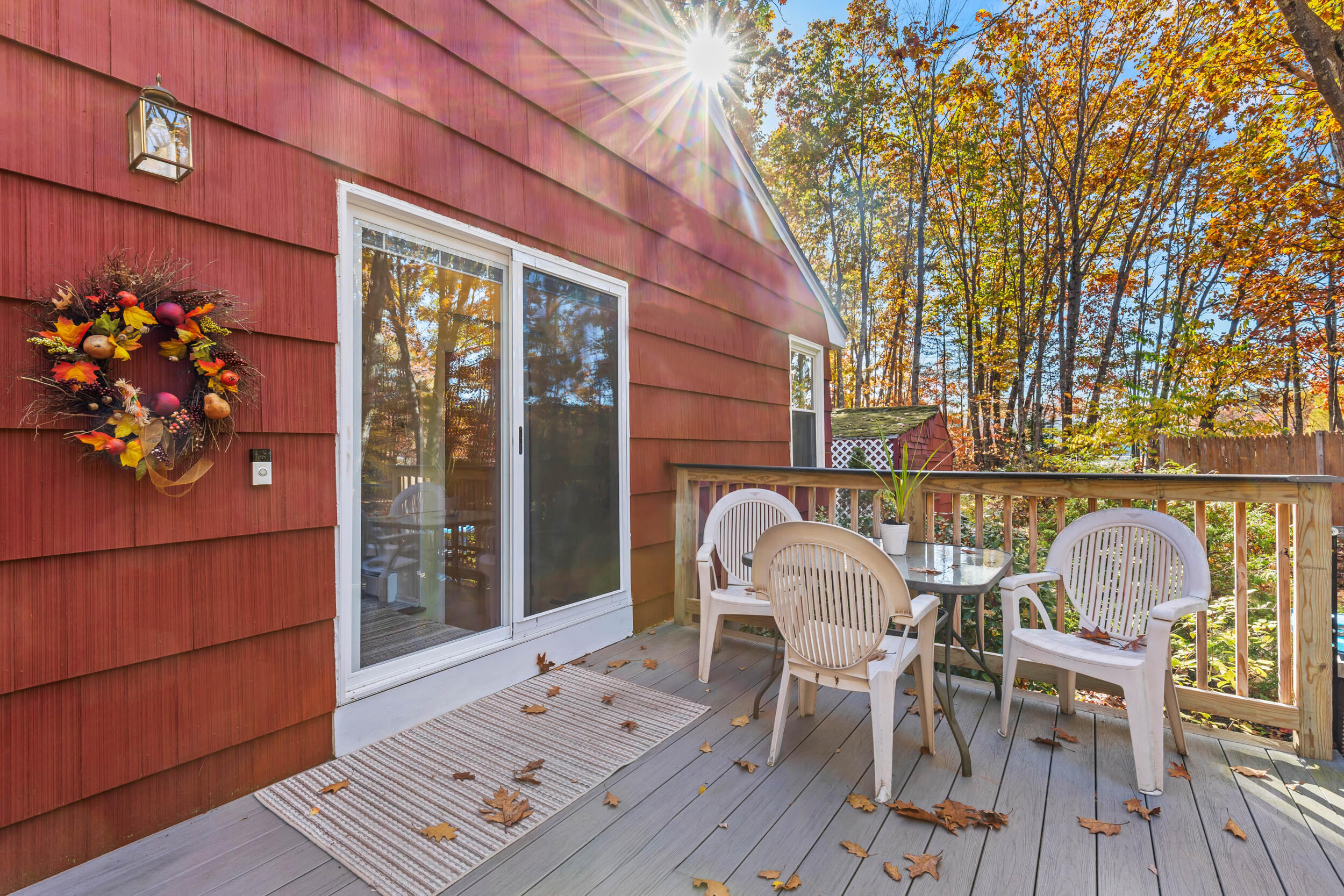 8 George Road Cumberland ME 04021