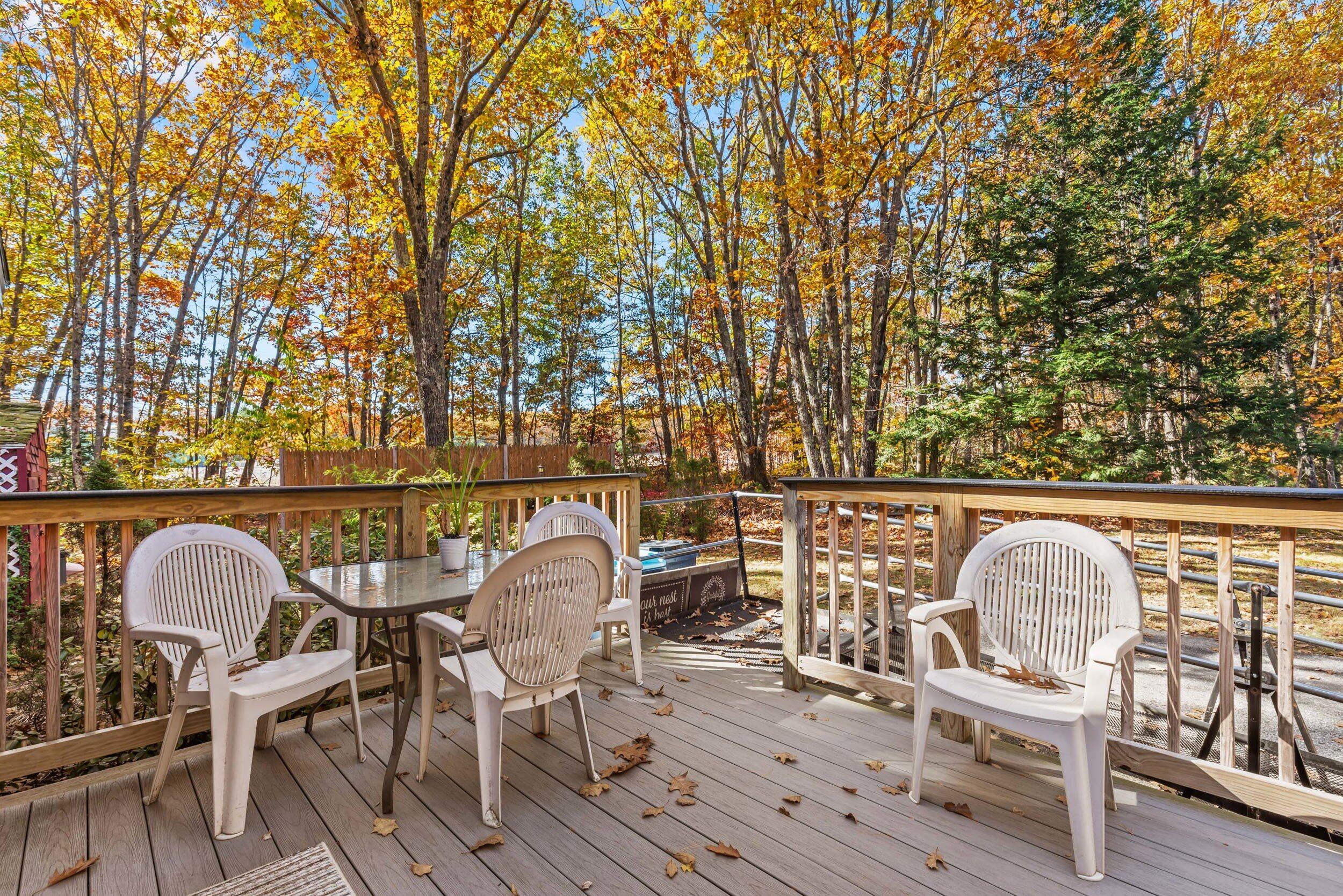 8 George Road Cumberland ME 04021