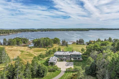 230 Keller Point Road Islesboro ME 04848