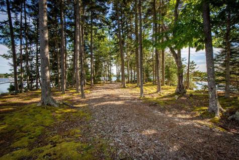 230 Keller Point Road Islesboro ME 04848