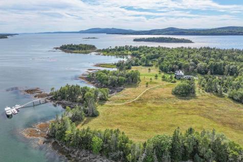 230 Keller Point Road Islesboro ME 04848