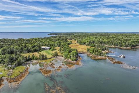 230 Keller Point Road Islesboro ME 04848