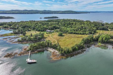 230 Keller Point Road Islesboro ME 04848