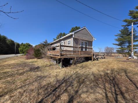 224 Joe Raymond Road Milo ME 04463