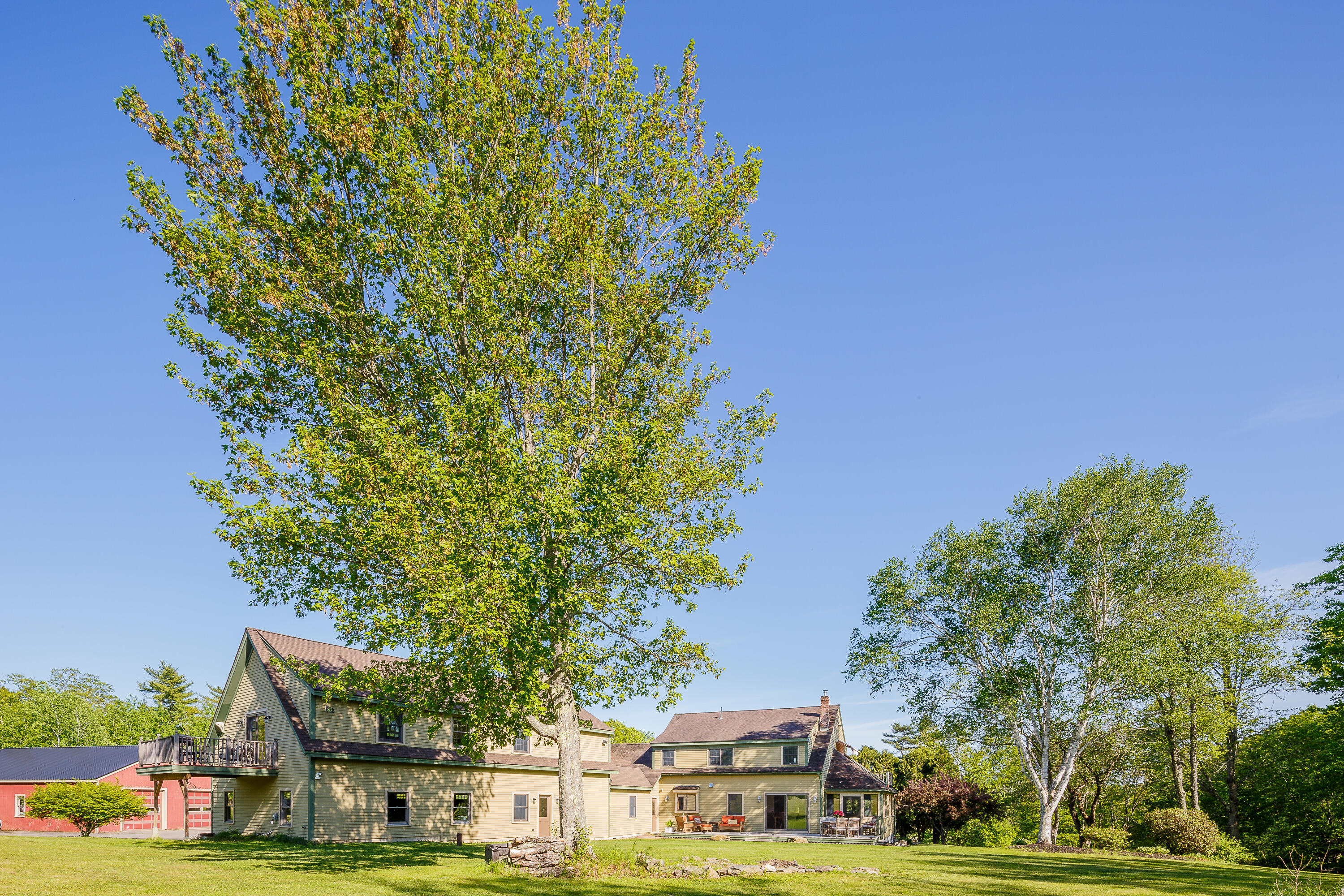 453 Union Road Appleton ME 04862