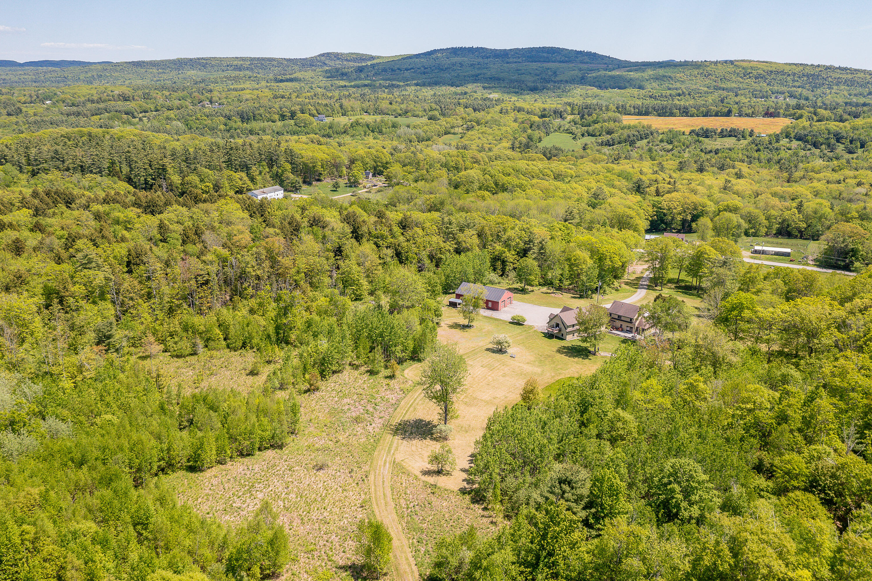 453 Union Road Appleton ME 04862