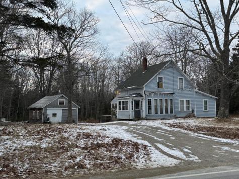 819 Pleasant Point Road Cushing ME 04563