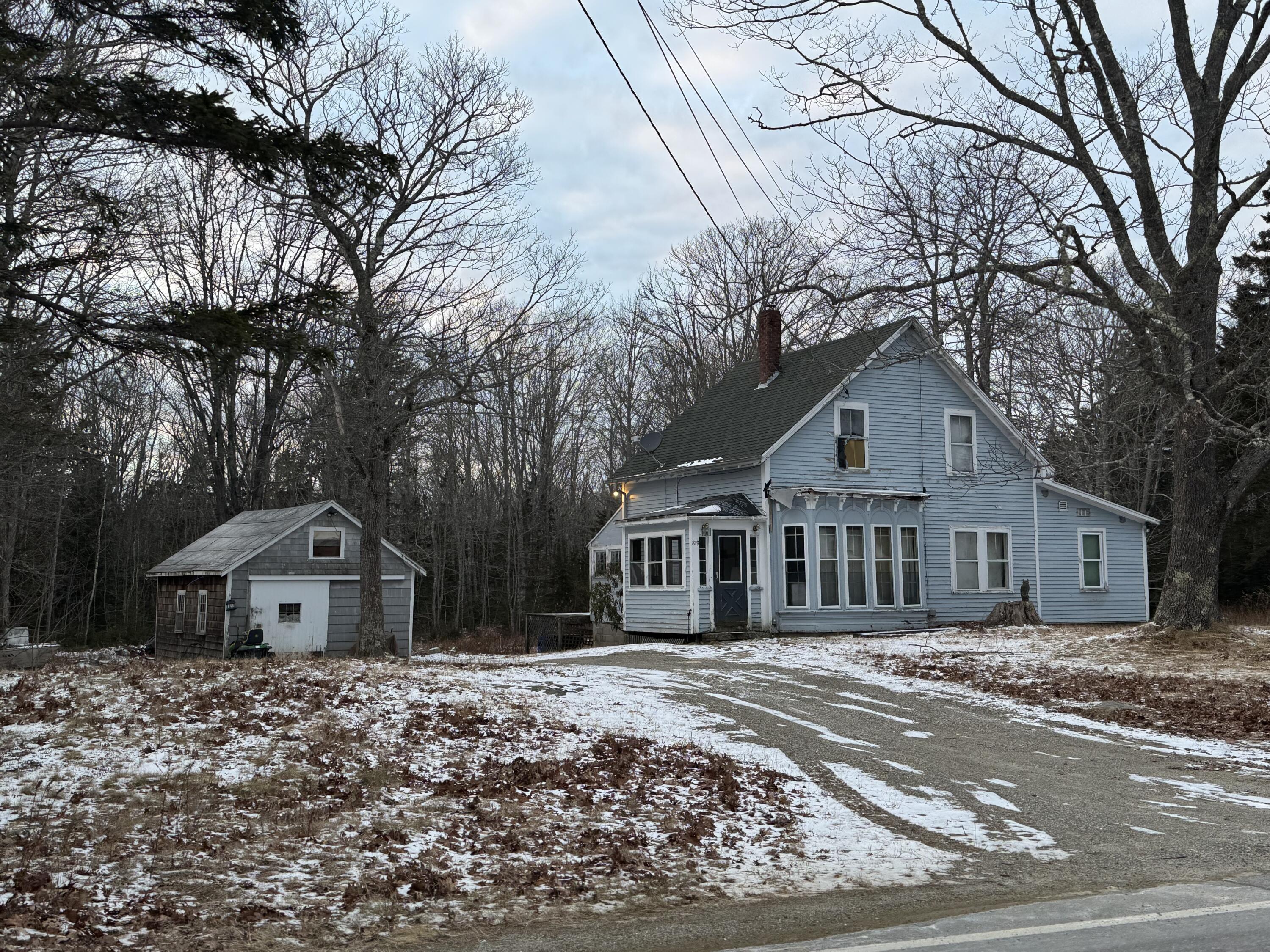 819 Pleasant Point Road Cushing ME 04563