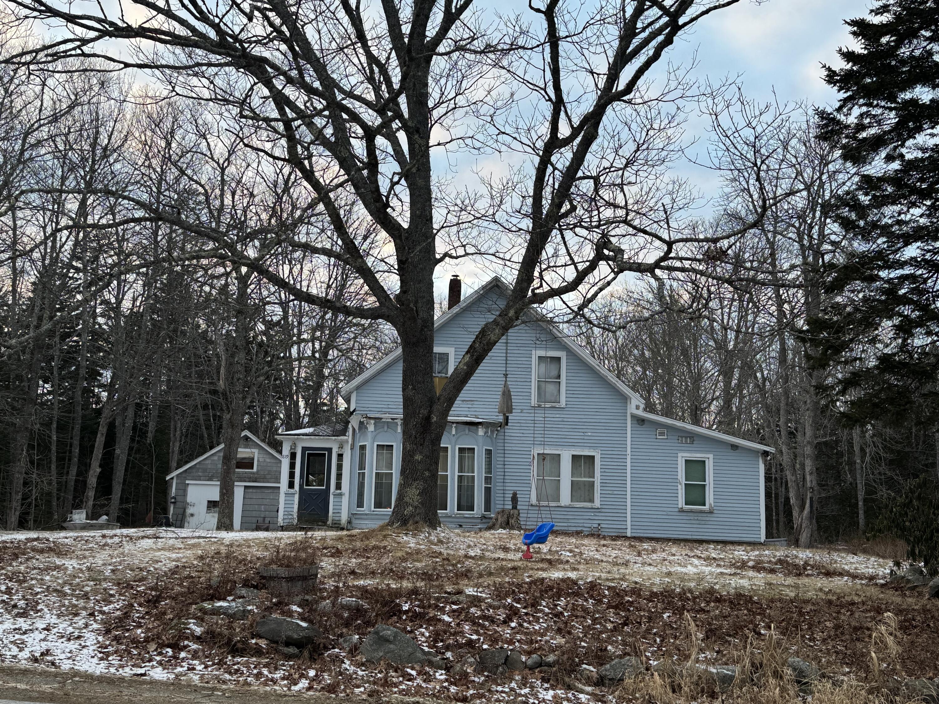 819 Pleasant Point Road Cushing ME 04563