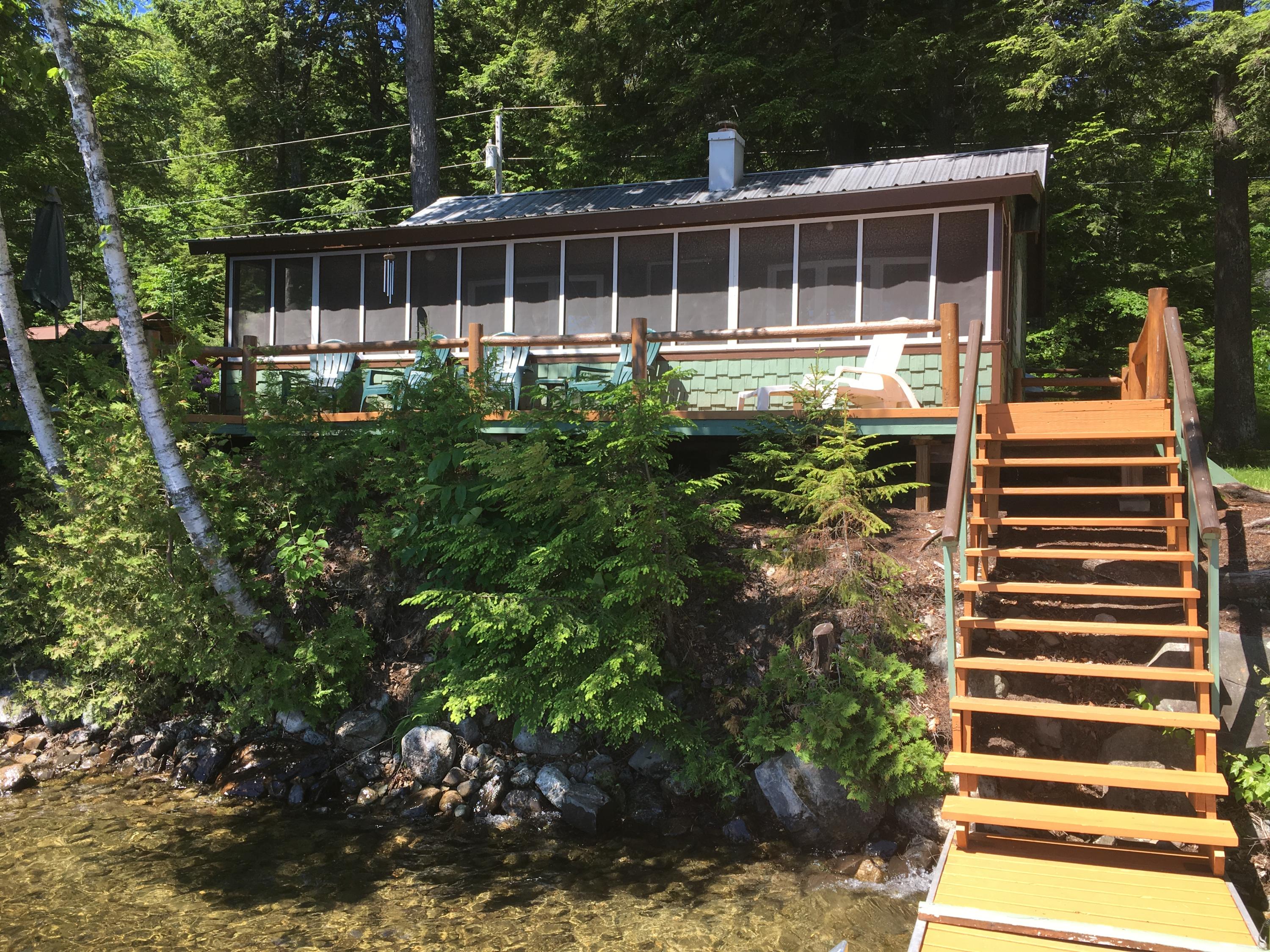 67 Kings Drive Embden Maine Real Estate Listing MLS 1421520