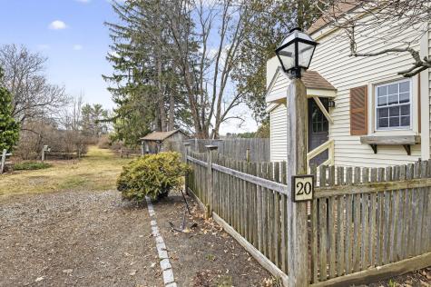 20 Depot Road Falmouth ME 04105