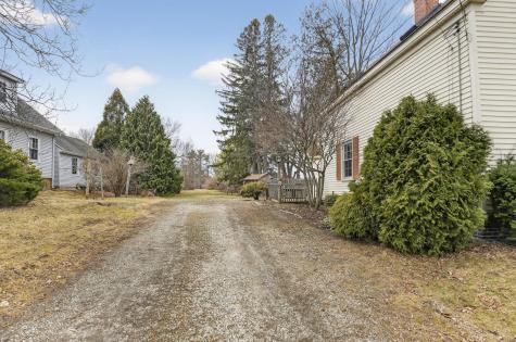 20 Depot Road Falmouth ME 04105