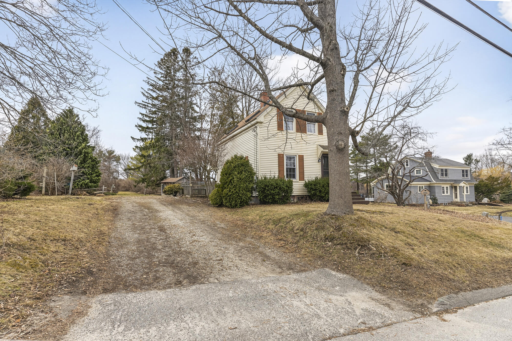 20 Depot Road Falmouth ME 04105