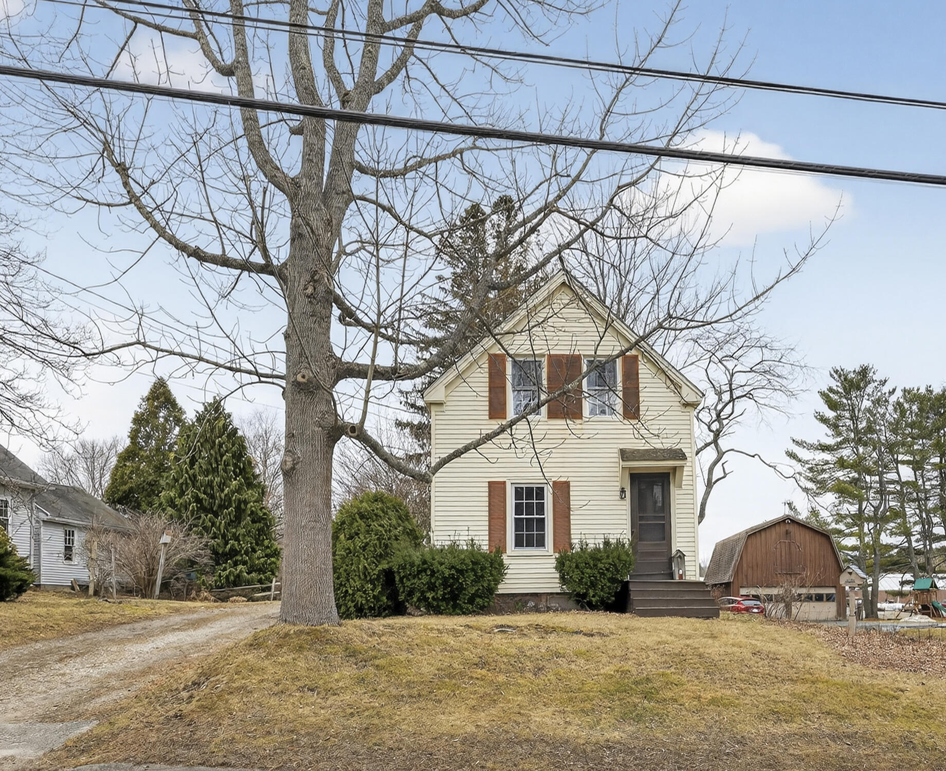20 Depot Road Falmouth ME 04105