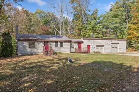 367 Shady Nook Road Newfield ME 04095
