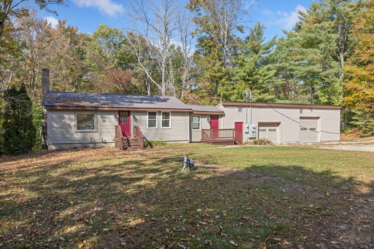 367 Shady Nook Road Newfield ME 04095