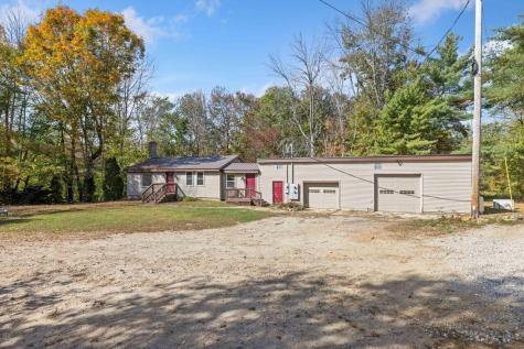 367 Shady Nook Road Newfield ME 04095