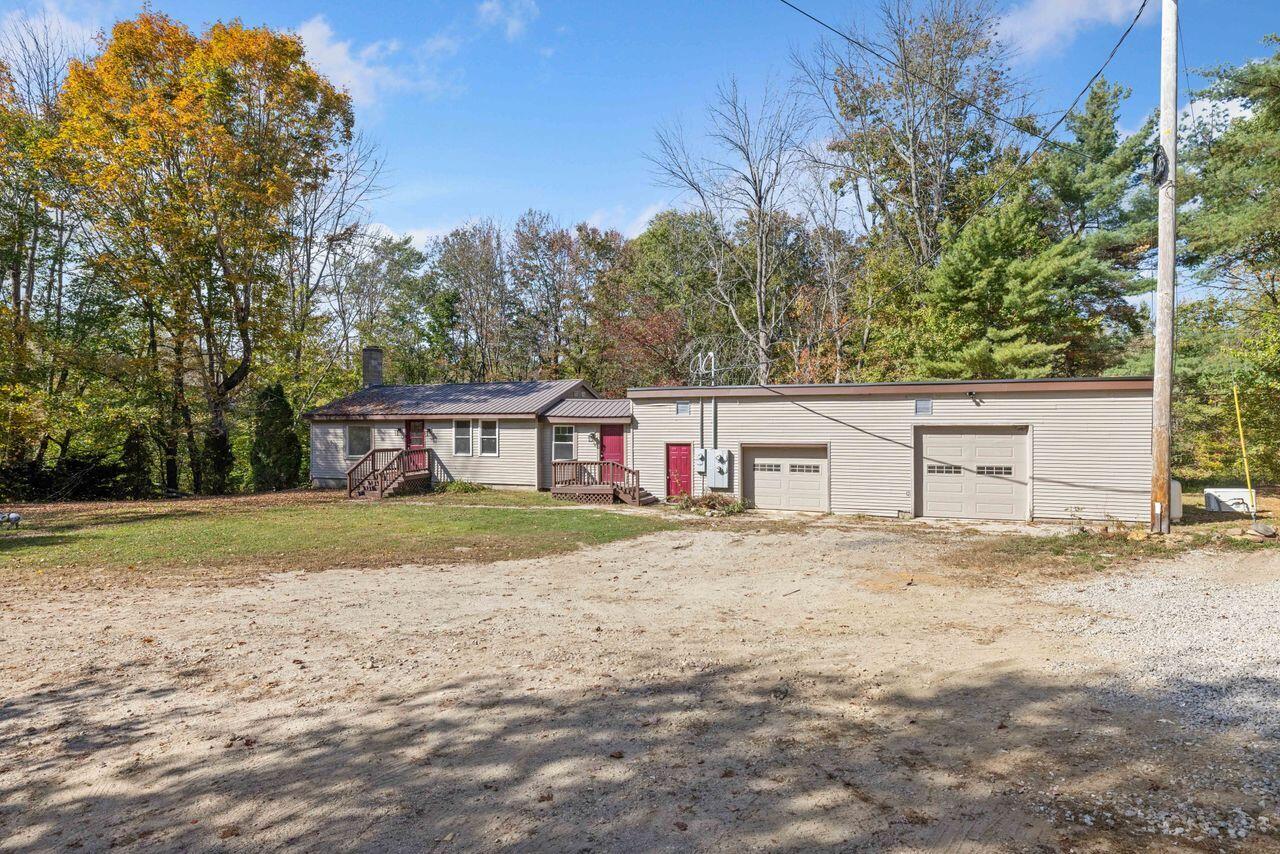 367 Shady Nook Road Newfield ME 04095