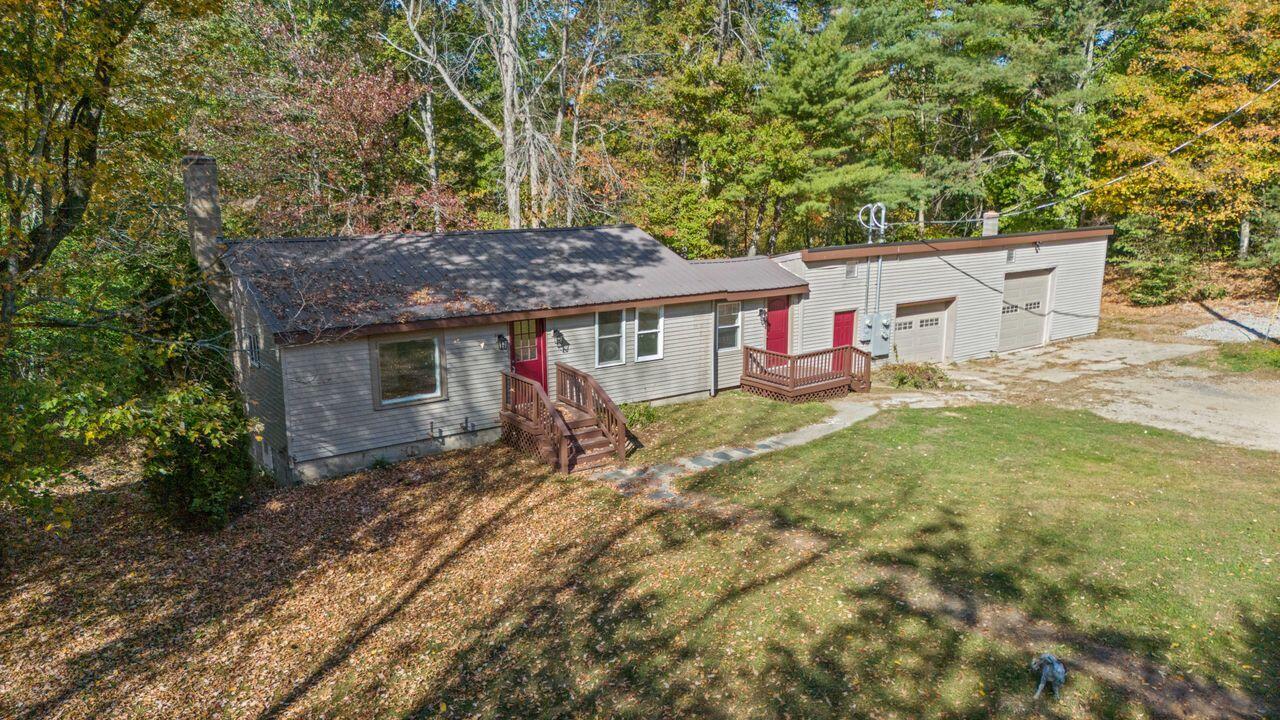 367 Shady Nook Road Newfield ME 04095