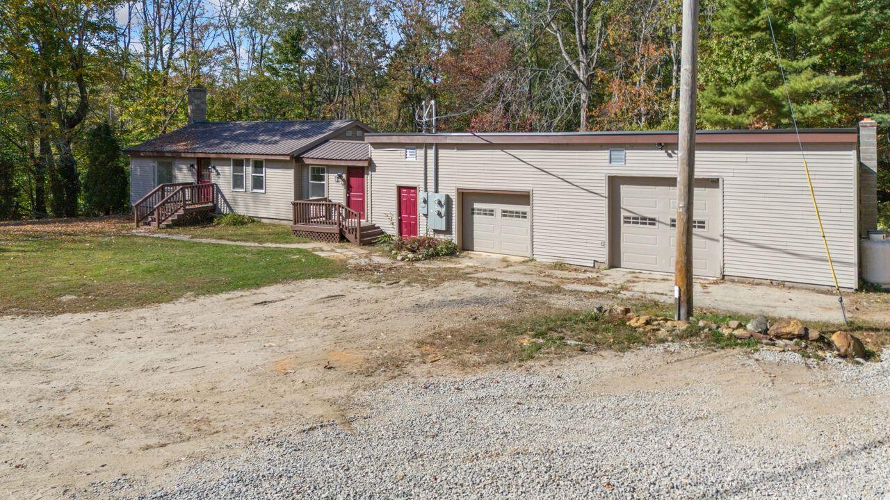 367 Shady Nook Road Newfield ME 04095