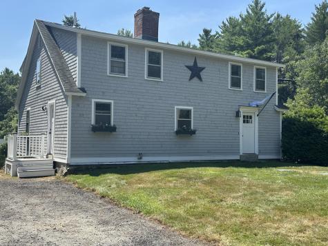 92 Yarmouth Road Gray ME 04039