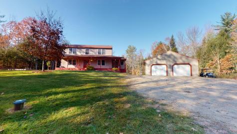 210 Marston Hill Road Minot ME 04258
