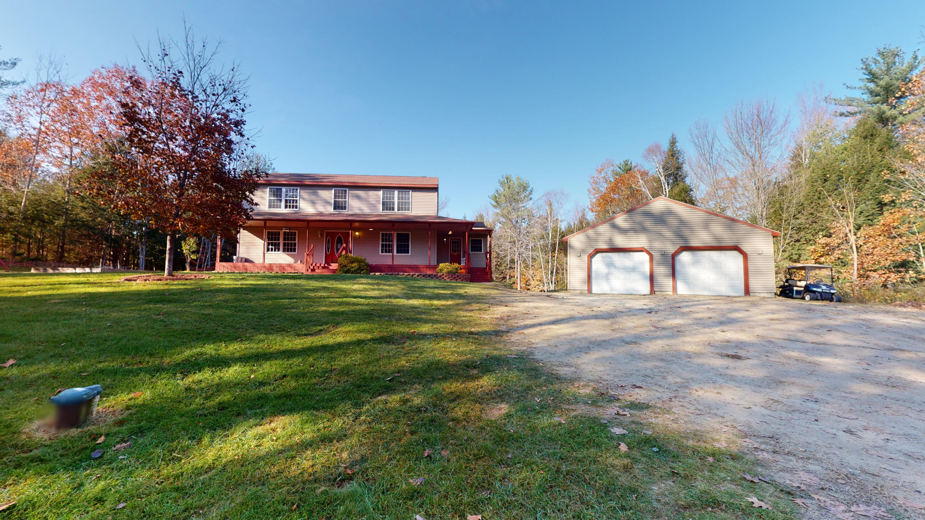210 Marston Hill Road Minot ME 04258