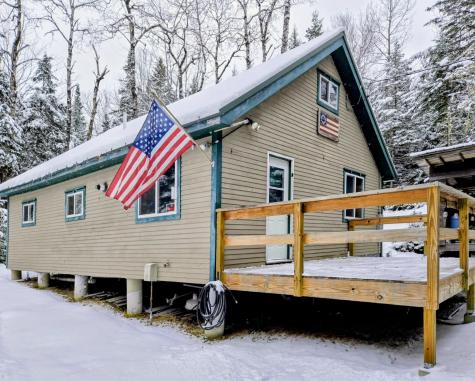 5 Pine Lane Dallas Plt ME 04970