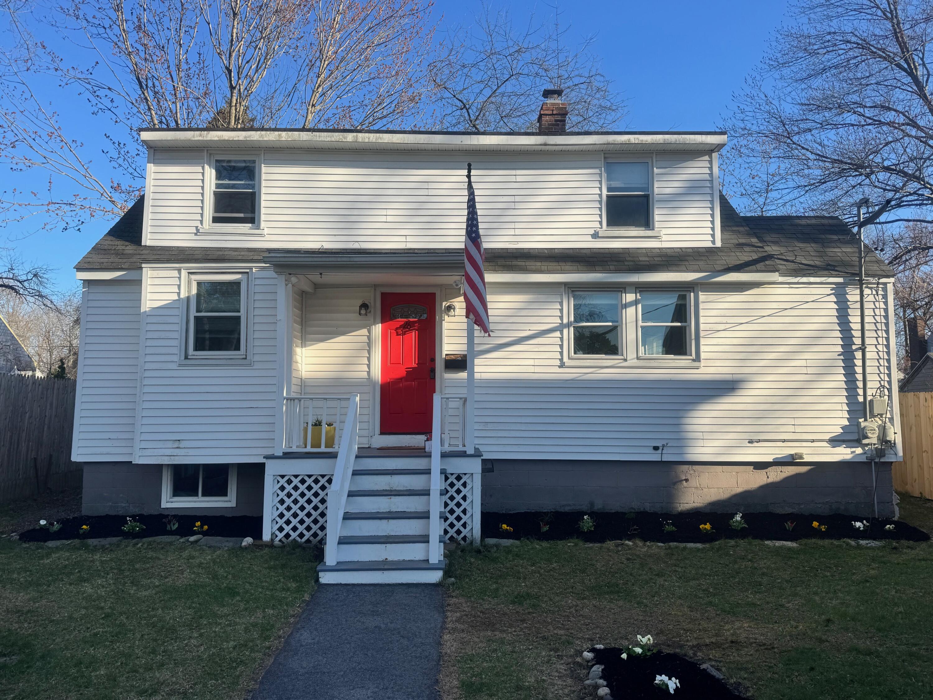 26 Marcelle Avenue South Portland ME 04106