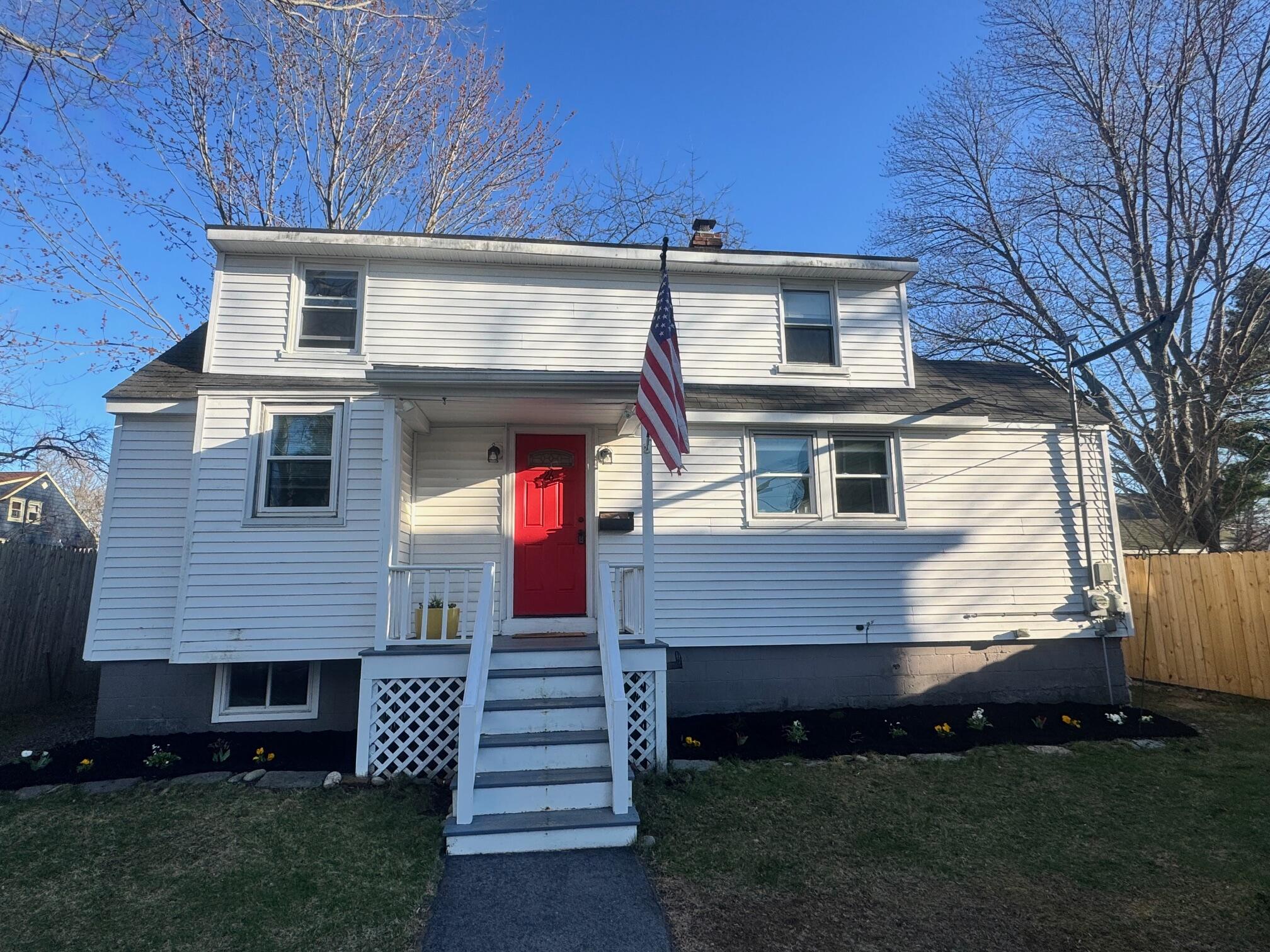 26 Marcelle Avenue South Portland ME 04106