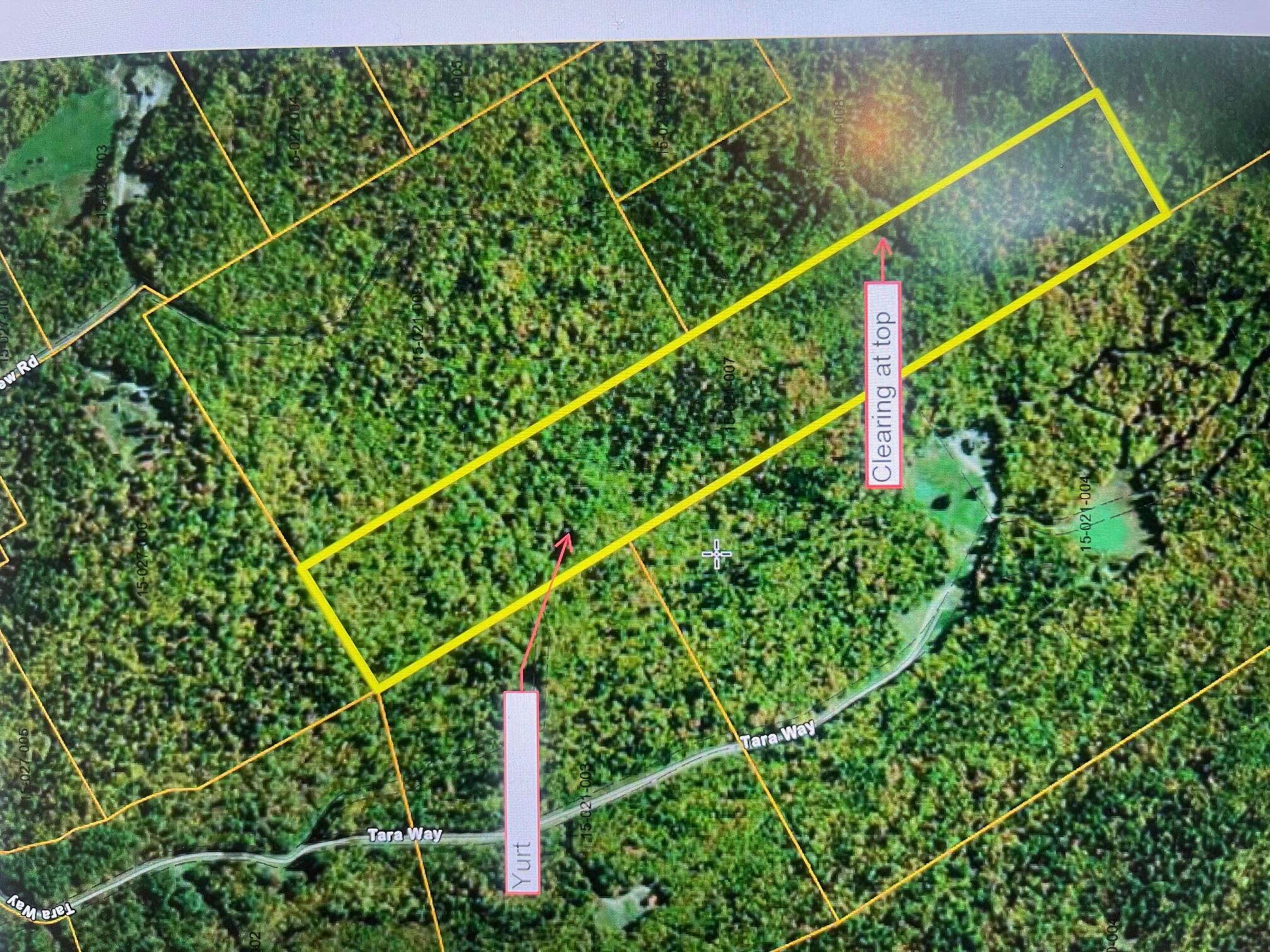 Lot 15-021 Taras Way Bethel ME 04217