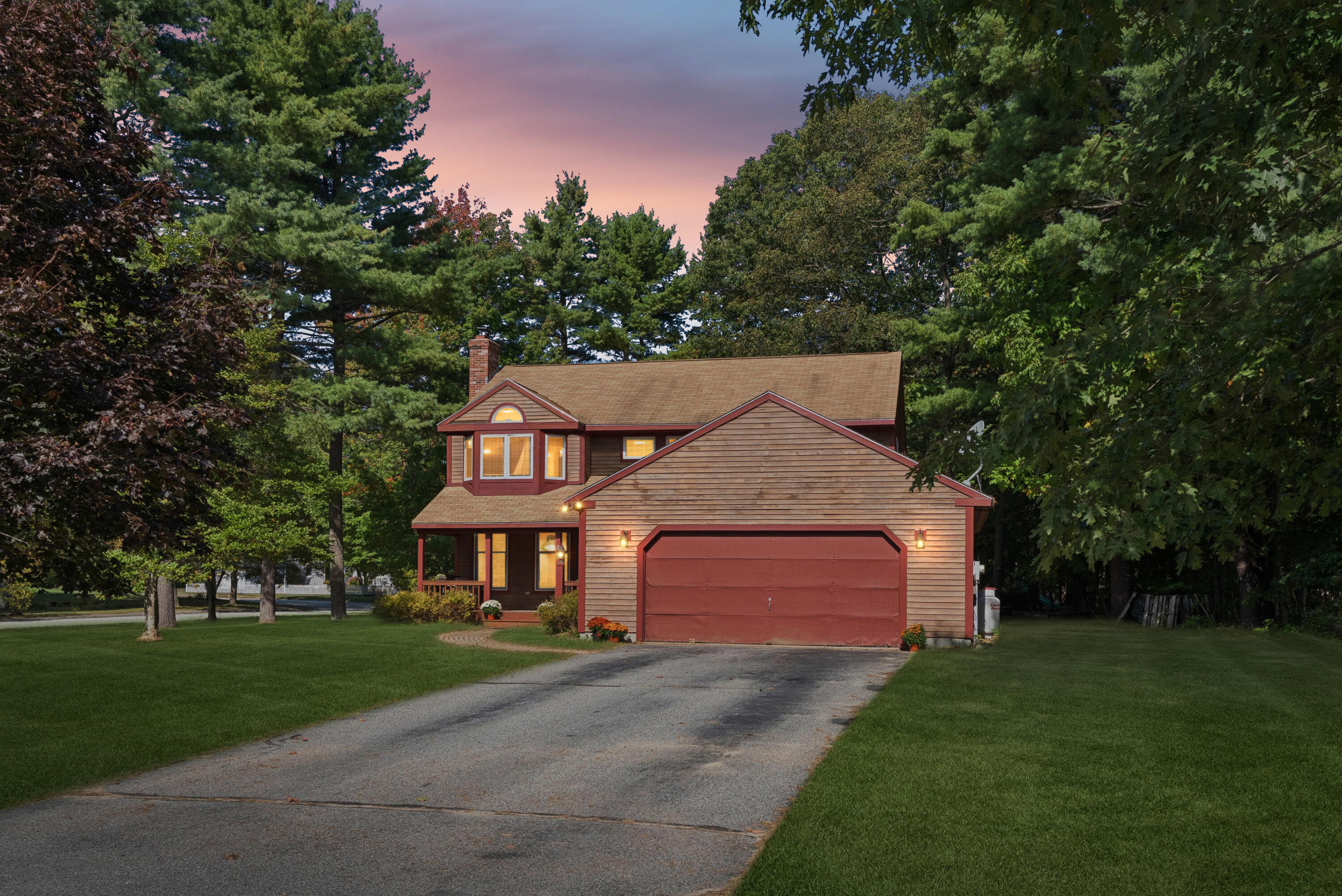 2 Sunrise Lane Gorham ME 04038