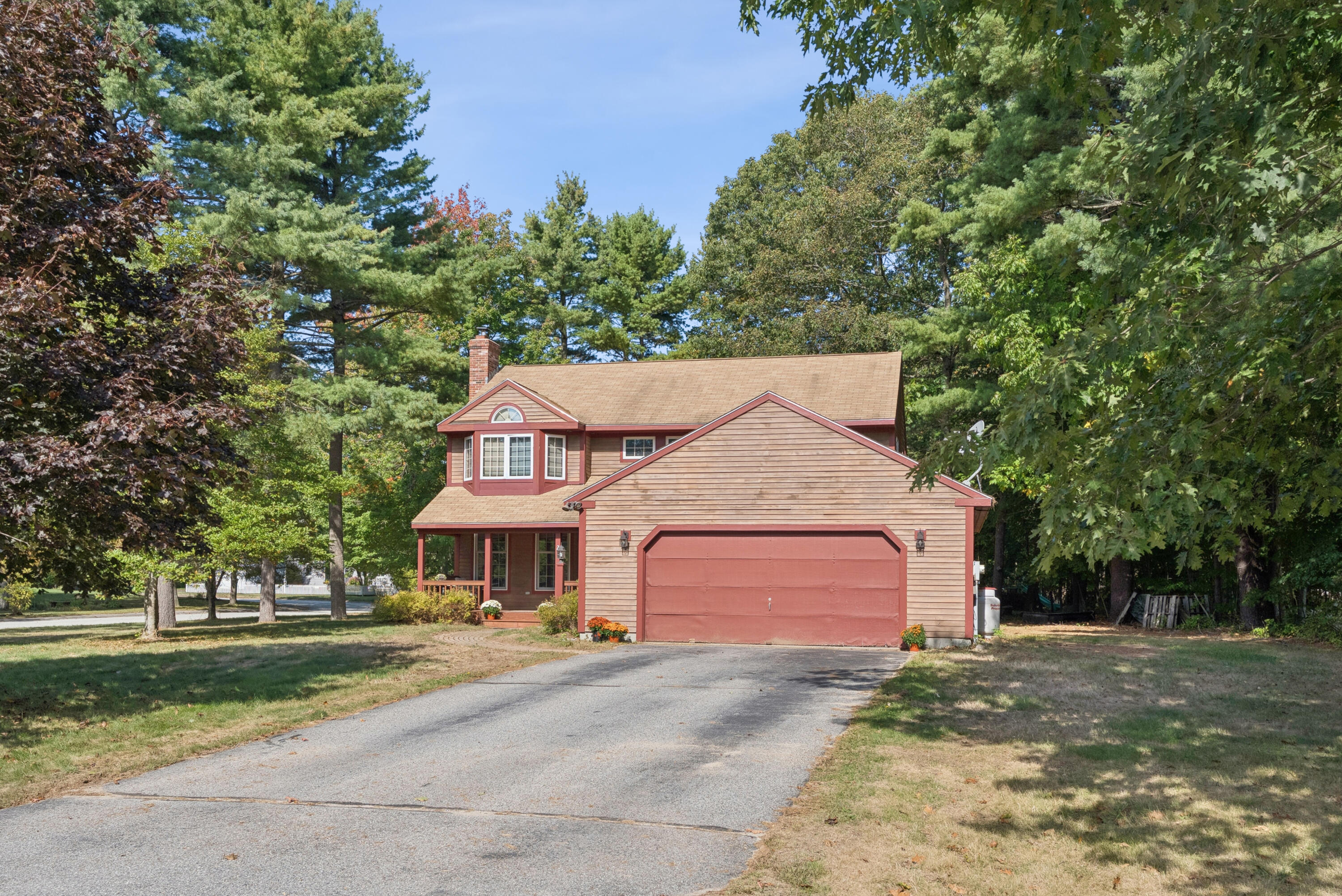 2 Sunrise Lane Gorham ME 04038